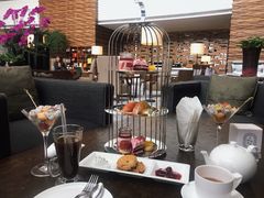 大堂-天津海河悦榕庄·Lobby Lounge大堂吧