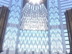 -影汇之星8字形摩天轮