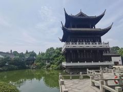 -张家港凤凰山景区河阳山歌馆