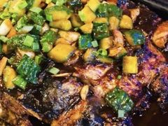 -江边城外烤全鱼(方庄时代购物中心店)