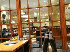 大堂-比尔森韩式烤肉自助(国商店)
