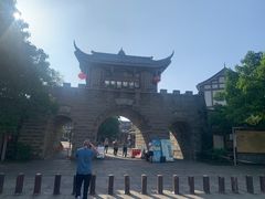 -南关石牌坊古镇