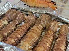 -白仁仔· 活烤海鲜 宵夜(豫园店)