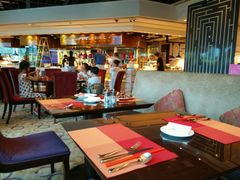 大堂-怡咖啡自助餐(宁波香格里拉店)