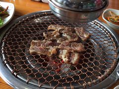 -牛信亭韩国料理·炭火烤肉(紫藤路店)