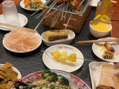 -福苗小骆驼烧烤(曲江店)