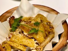 原作古法盐焗鸡-原味田园·客家菜·土窑鸡(中航城君尚购物中心店)
