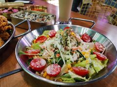 蟹肉沙拉-HOTISLAND海鸡岛·韩国料理(江南西店)