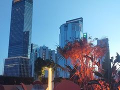 -Terrace 8 八号露台(波特曼丽思卡尔顿店)