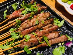 -聚点串吧·北京烧烤(朝北店)
