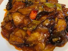 -烤肉宛饭庄(南礼士路店)