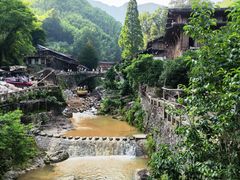-林坑古村落