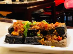 臭豆腐-嘉丰湘菜馆(芳群园店)