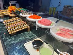 -碧中海汤泉汗蒸酒店