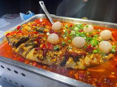 -鱼酷活鱼烤鱼(昆明路店)