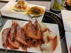 -乔哥铭洋海鲜自助(皇城恒隆广场店)