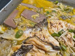 -半天妖烤鱼(东方新天地店)