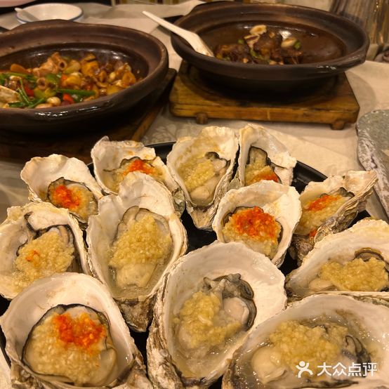 喜哥生蚝海鲜餐厅(沿江中路店)