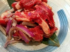 -正苑26年海鲜烤肉•牛尾汤汤饭(东港店)