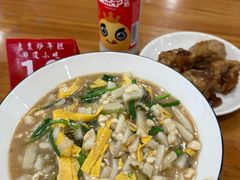 -老袁炒年糕(富豪路店)