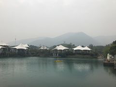 -帐篷客·溪龙茶谷度假酒店