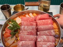 -兰正韩·韩国料理(大悦城店)