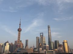 -黄浦江游览快线(金陵东路码头)