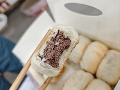 -酥满溢绿豆饼(共和新路店)