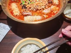 -张翻越·川渝冒菜·武汉黑鸭煲(城北万象城店)