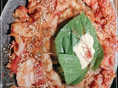 -TAIFORKS 大福食堂·山葵烤肉料理·拌饭(宝安店)