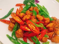 -新恬乐大酒家(沧达大厦店)