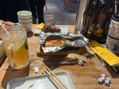-木屋烧烤(岗顶二店)