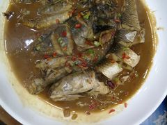 -渔家小院观海海肠捞饭地方菜(环海中路店)