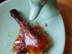 一口酥烤鸭-顺承小院儿