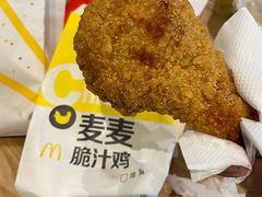 -麦当劳(万达广场店)