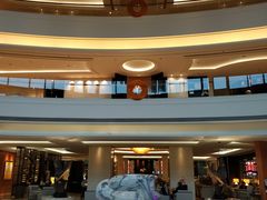 -上海新发展亚太JW万豪酒店