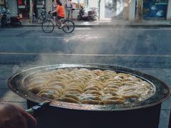 -胡记锅贴·沪上游子老鸭粉丝汤(太原路店)