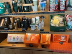 -星巴克(海门解放路店)