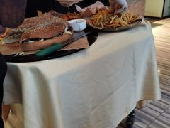 -唐拉雅秀酒店-西锦汇空中BBQ·思创餐厅