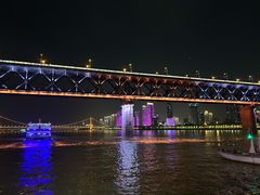 -武汉两江游览·夜游长江(汉口粤汉码头)