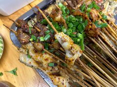 -86烧烤 | 江湖菜(石人总店)
