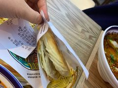 肉夹馍-陕味食族油泼面·小炒盖码面(双榆树店)