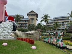 -水桶王国主题餐厅·聚会·生日派对·亲子活动·家庭套餐(亚龙湾希尔顿店)