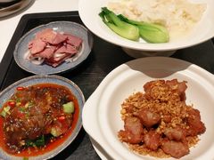 -祥记·国宴豫菜·经典粤菜(郑东新区新长安店)