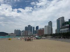 -海云台海滩