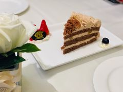栗子蛋糕-COVA(平安金融中心店)