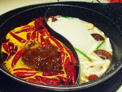 -九宫格重庆火锅(北国商城店)