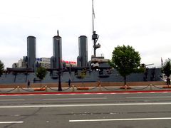 -阿芙乐尔号巡洋舰