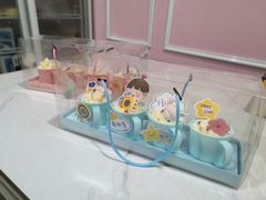 -艾加柒克蛋糕茶歇甜品台(春熙路店)