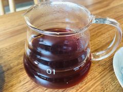 黄金曼特宁-琥珀咖啡 Ambercoffee